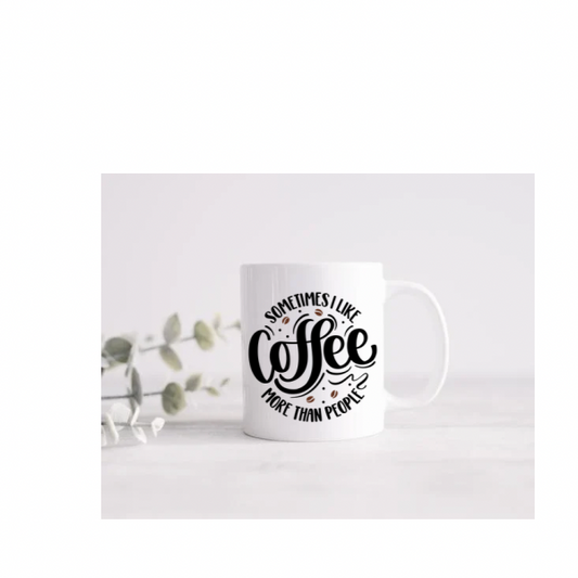 Sometimes I Like Coffee