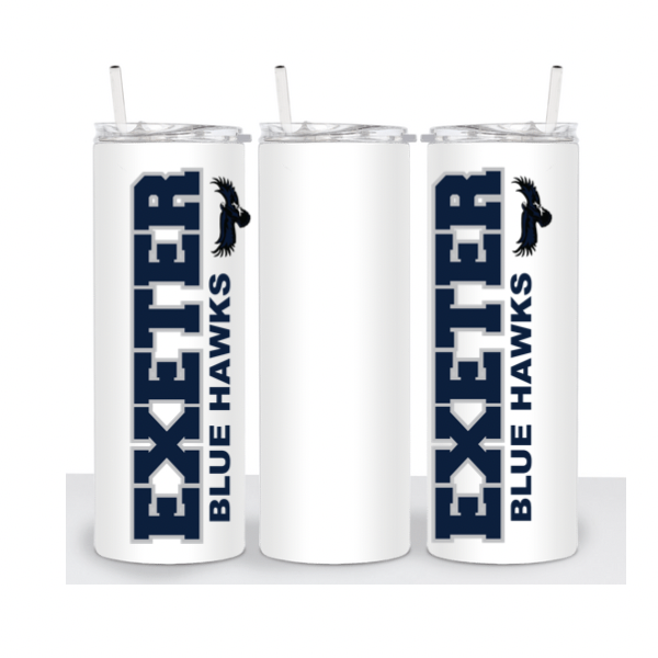 School Tumbler (EXETER)