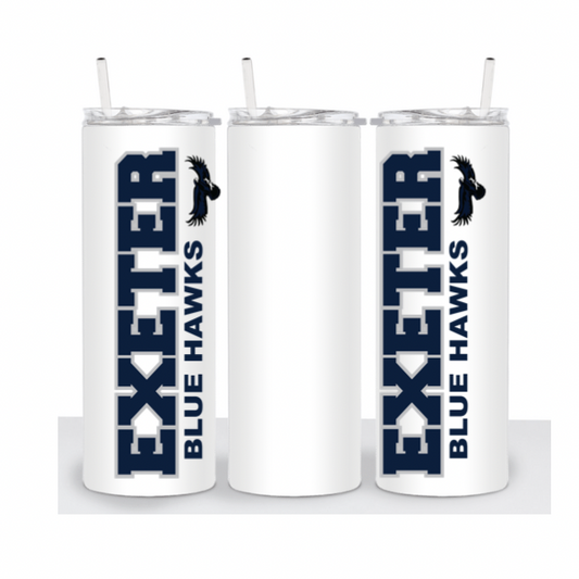 School Tumbler (EXETER)
