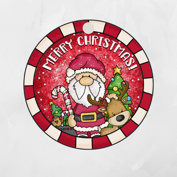 Merry Christmas_Santa