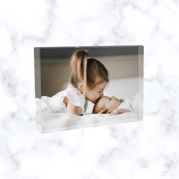 Glass Photo Block_Custom