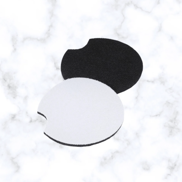Car Coasters (set of 2)
