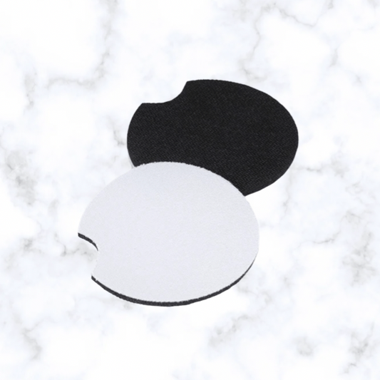 Car Coasters (set of 2)