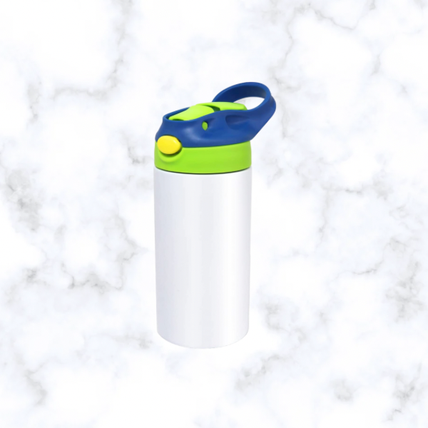 12 oz Kids Water Bottle
