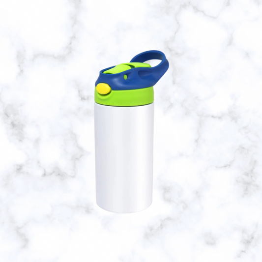 12 oz Kids Water Bottle