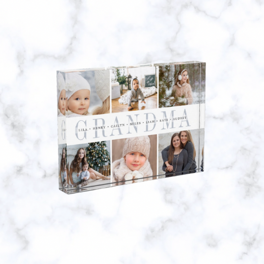 Glass Photo Block_Custom
