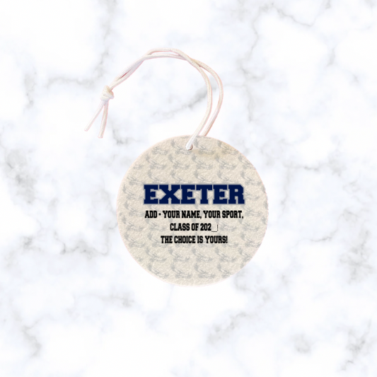 Air Freshener_Exeter