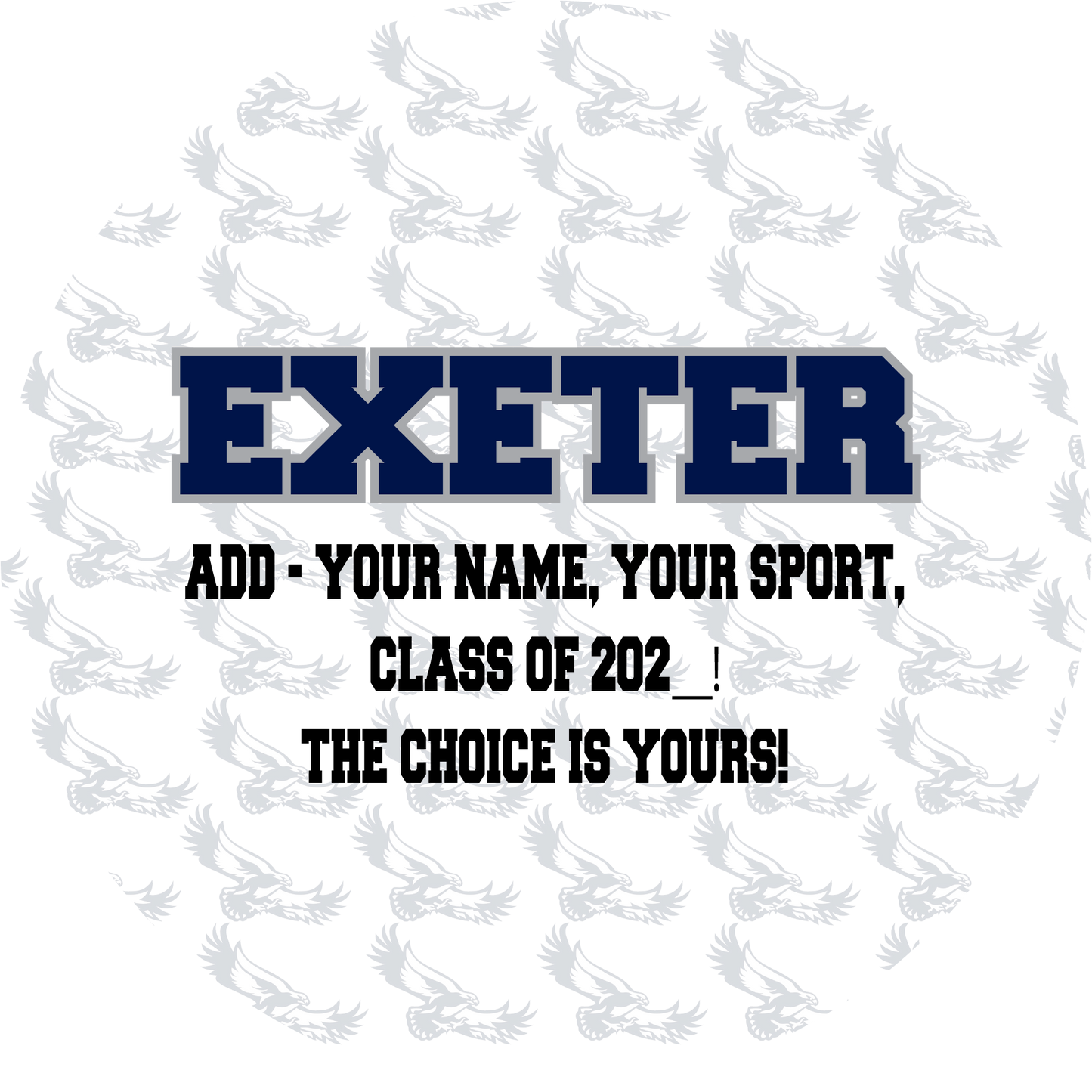 Car Set_Exeter (2 car coasters, lip balm holder, keychain & air freshener)